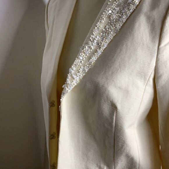 Ports 1961 Embellished Structured Blazer - Picture 7 of 10